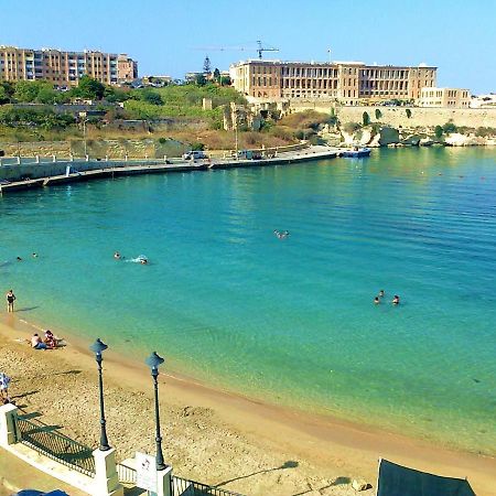 Town House With Private Pool In Village Centre Kalkara Bagian luar foto
